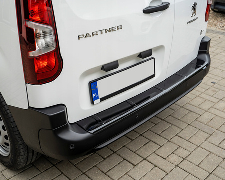 Krycí lišta nárazníku Toyota Proace City 2019+