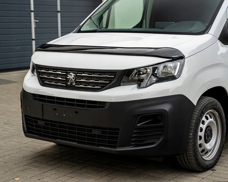 Kryt kapoty Peugeot Partner Rifter 2019+