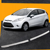 Ozdobné lišty mřížky přední masky pro FORD FIESTA VII 2008-2012 HB