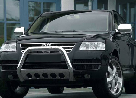 Kryty zrcátek pro VW Touareg 2003-2007
