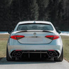 Spojler ve stylu QV Alfa Romeo Giulia 15+