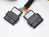 LED zadní světla pro BMW F30 11-18 LED bar seq red