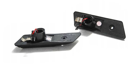 Dynamické LED indikátory pro BMW E36 E34 E32