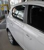 Lišty bočních oken Opel Corsa E 2014-2019