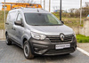 Střešní nosiče Dacia Dokker 2013+