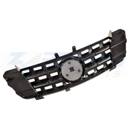 MŘÍŽKA MERCEDES TŘÍDY M W164 05-08 ČERNÁ