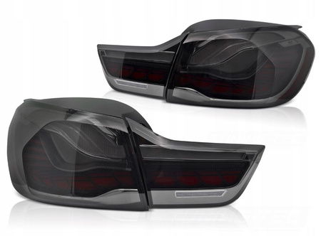 OLED kouřová světla pro BMW F32 F36 F82 F83