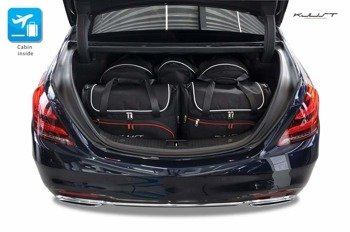 MERCEDES-BENZ S 2013+ ZAVAZADLOVÝ PROSTOR 5 KS