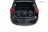 SEAT ALTEA 2004-2015 ZAVAZADLOVÝ NOSIČ 3 KS