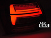 LED svítilny VW POLO V 09-17 SMOKE LED BAR