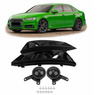 HALOGENOVÝ RÁMEČEK AUDI A4 B9 8W 15-19 STANDARDNÍ