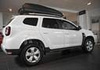Dacia Duster 2017 2018 vnější prahové lišty