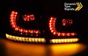 SMOKE LED žárovky pro VW GOLF 6 VI 08-13