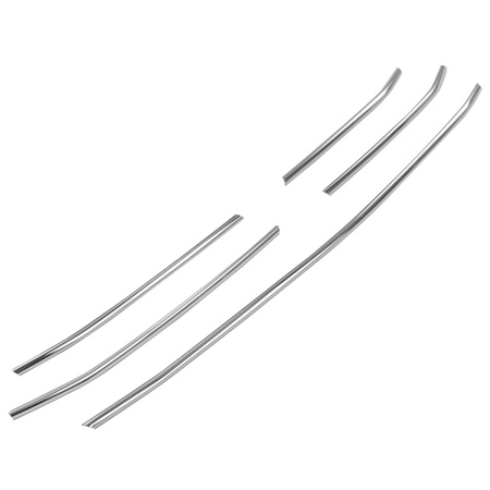 Lišty mřížky chladiče Mercedes Sprinter W907 2018+