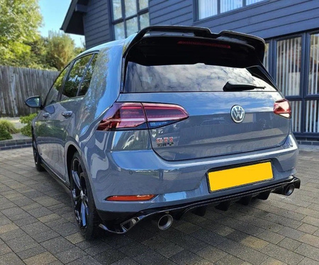 Oetinger style Golf VII 7.5 GTI / R-line spoiler