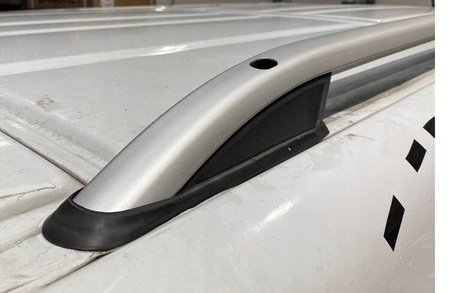 Střešní ližiny Peugeot Traveller 2016+ LONG