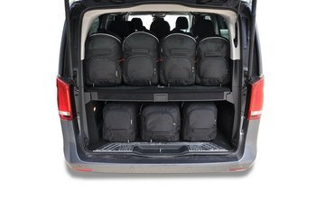 MERCEDES-BENZ CLASS V EXTRA LONG 2014+ ZAVAZADLOVÝ PROSTOR 7 KS