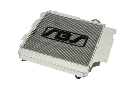 Hliníkový chladič vody Jeep Wrangler TJ 96-06