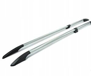 Lišty střešního nosiče pro FORD TRANSIT TOURNEO CUSTOM 2013- KRÁTCE |