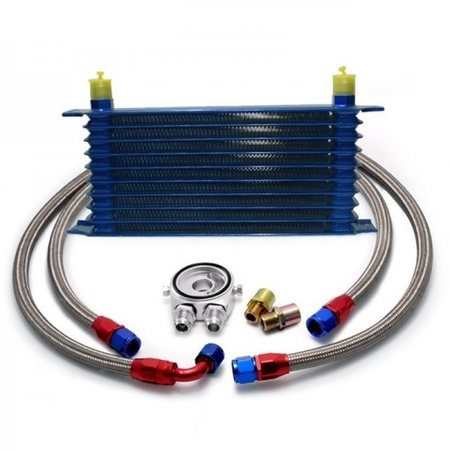 Sada chladiče oleje 10rz