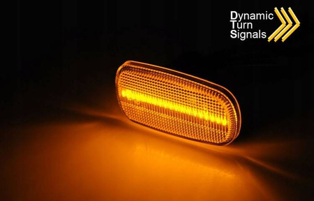 LED indikátory TOYOTA LC 120 RAV4 LEXUS IS