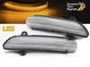 Ukazatele bočních zrcátek Mercedes W211 C219 W221 C216