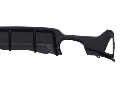 BMW F32 M-PERFORMANCE DVOJITÝ DIFUZOR