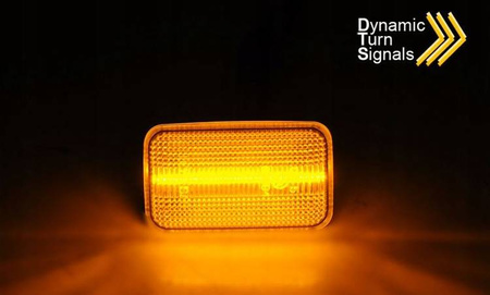 Dynamické LED indikátory Vw Golf Corrado