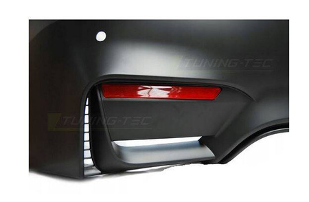 BMW F30 SEDAN 10.11-15 M3 STYLE PDC zadní nárazník