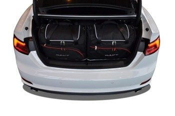 AUDI A5 COUPE 2017+ ZAVAZADLOVÝ PROSTOR 5 KS