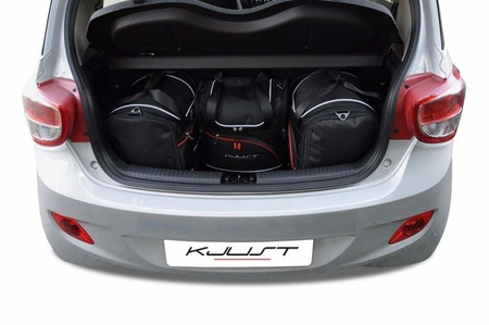 HYUNDAI i10 2013+ VAKY NA BATOHY 4 KUSY