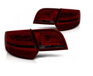 Audi A3 sportback led světla 04-08 r-s led depo