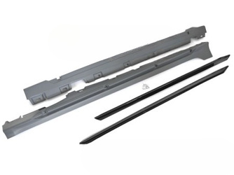 Audi A5 F5 sportovní prahové hodnoty (2019-2023)