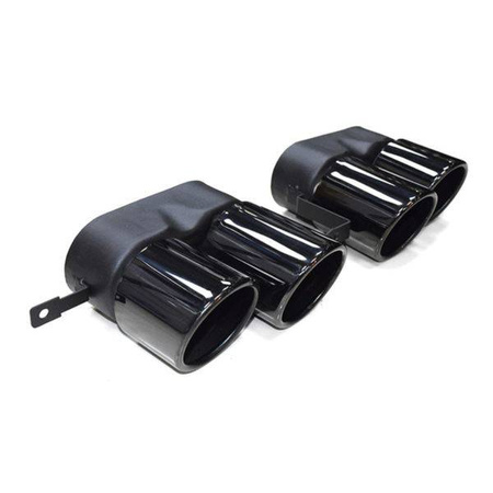 BMW G20 G21 G28 koncová sada -oo---oo- BLACK