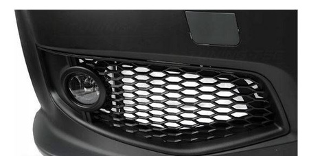 AUDI A3 05-08 RS STYLE ČERNÝ přední nárazník