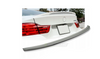 Sportovní spoiler zadních dveří pro BMW F32 2013-