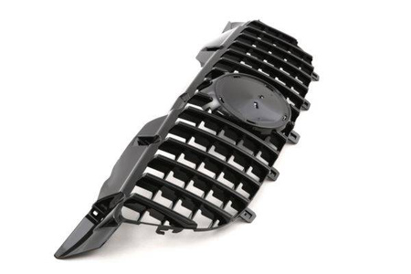 MŘÍŽKA MERCEDES SPRINTER W906 06-13 PREFACELIFT BLK