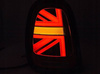 LED žárovky UNION RED pro MINI COOPER R60