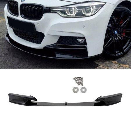 ROZDĚLOVACÍ ŠTÍTEK BMW F30 F31 PERFORMANCE LESKLÝ