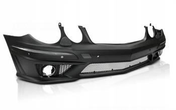 Přední nárazník MERCEDES W211 06-09 E63 STYLE
