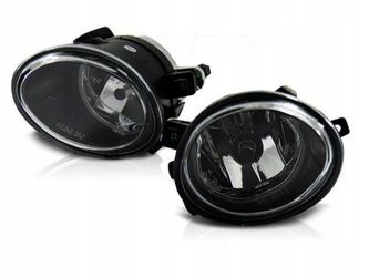 M-PAKET HALOGENŮ BMW M3 E46 98-05 M5 E39 95-03