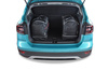 VW T-CROSS 2018+ BRAŠNY DO KUFRU 3 KS
