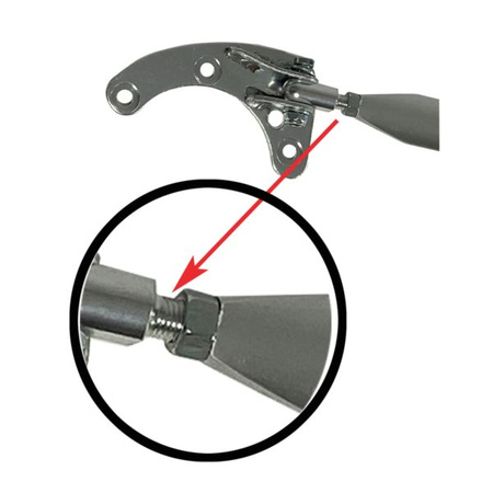 ALU STABILIZAČNÍ TYČ BMW 1 F20 F21 2011- VZPĚRA