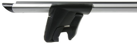 Střešní nosič Ford Galaxy 06-15 Aguri Runner Silver