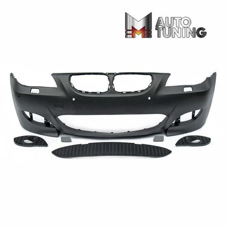 PŘEDNÍ NÁRAZNÍK BMW E60 M5 03-07 LIM + TOURING PDC