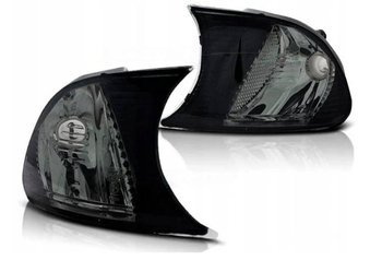 Směrové ukazatele bmw e46 01-03 coupe kouř z depa !