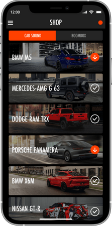 Aktivní tlumič výfuku THOR Sound Booster V