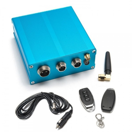 Elektrická škrticí klapka 3" 76 mm