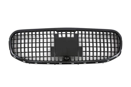 MŘÍŽKA MERCEDES W167 GLS LOOK MAYBACH ČERNÁ