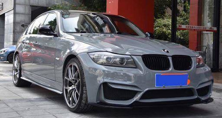 PŘEDNÍ NÁRAZNÍK BMW E90 E91 08-11 VZHLED M4